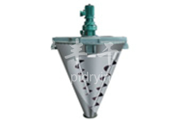 DSH Series Conical Twin Screw Screw Mixer