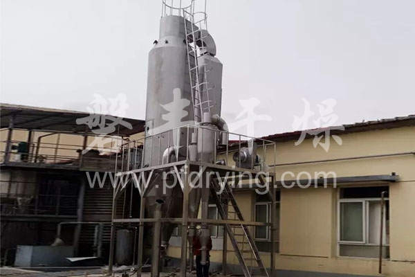YPG series pressure spray (cooling) dryer