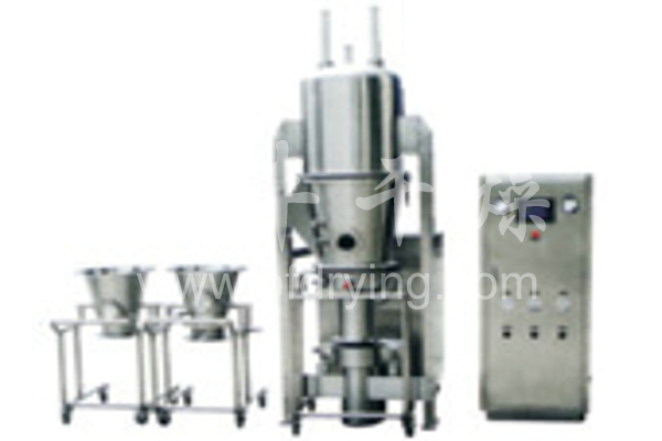 FLP fluidized granulation coating machine
