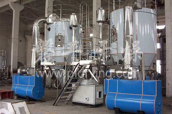 ZYG series of traditional Chinese medicine extract spray dryer
